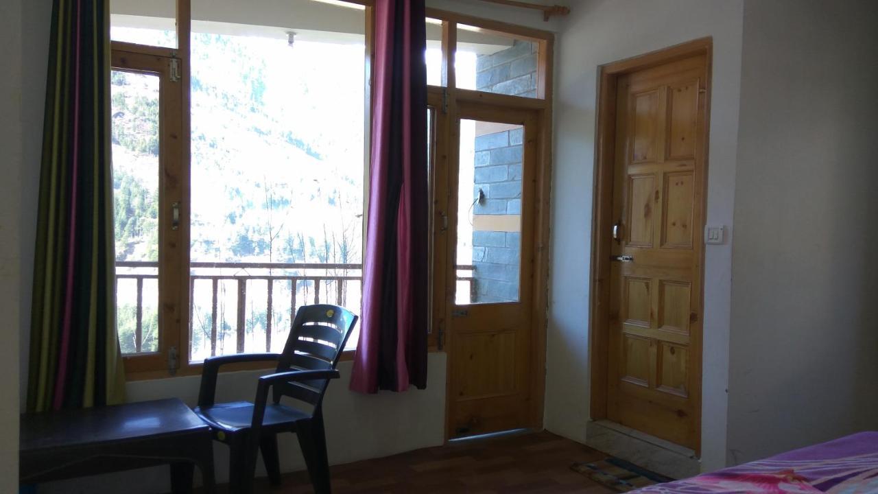 מנאלי Sunface Homestay מראה חיצוני תמונה