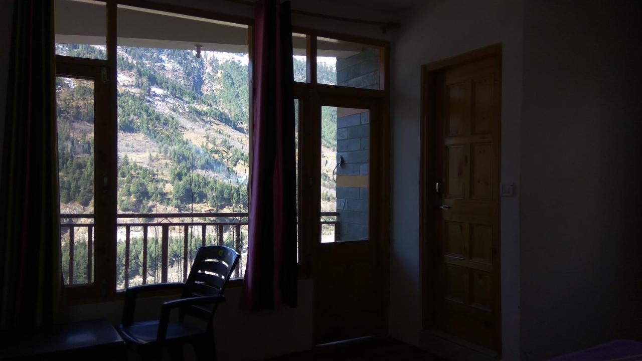 מנאלי Sunface Homestay מראה חיצוני תמונה