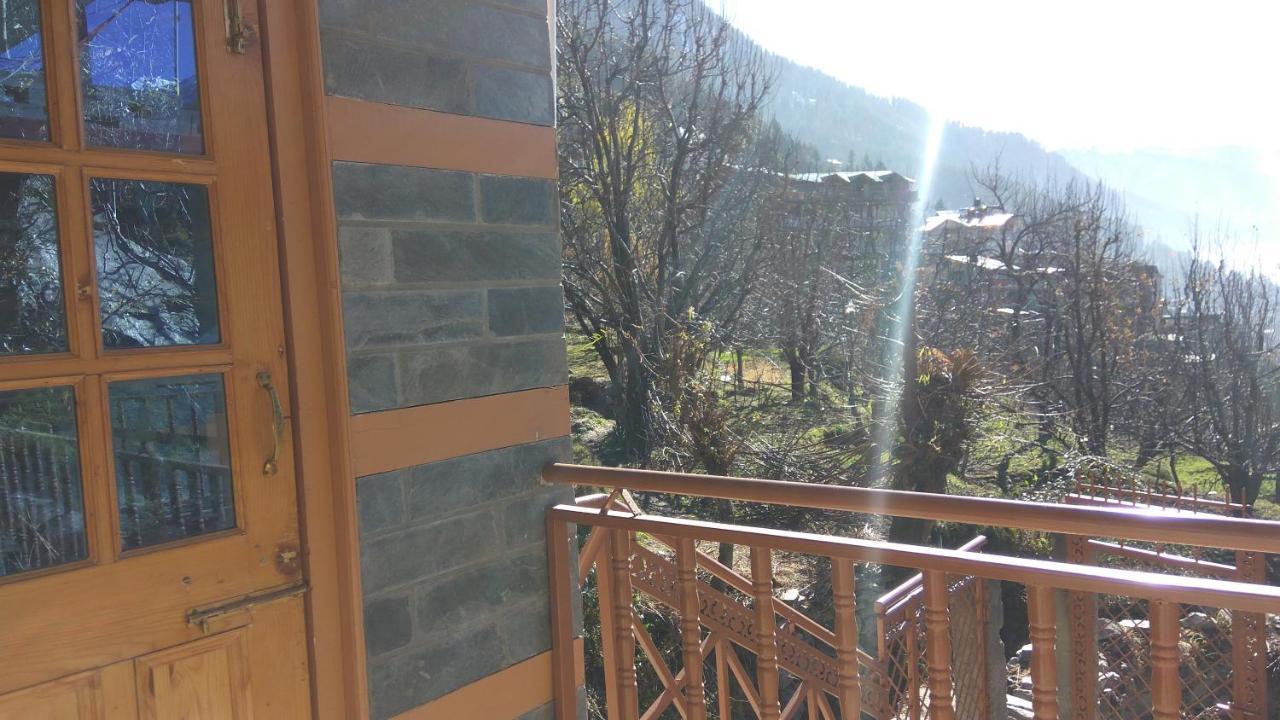 מנאלי Sunface Homestay מראה חיצוני תמונה