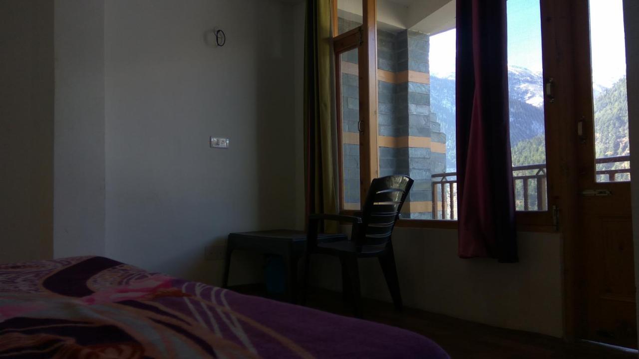 מנאלי Sunface Homestay מראה חיצוני תמונה